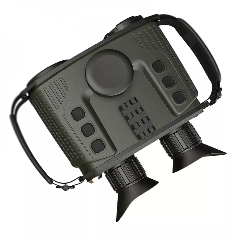 Hti HT-C600 гибридный тепловизионный бинокль