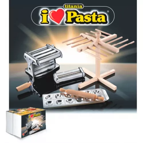 Набор для приготовления лапши Imperia (La Monferrina) I Love Pasta Titania 695
