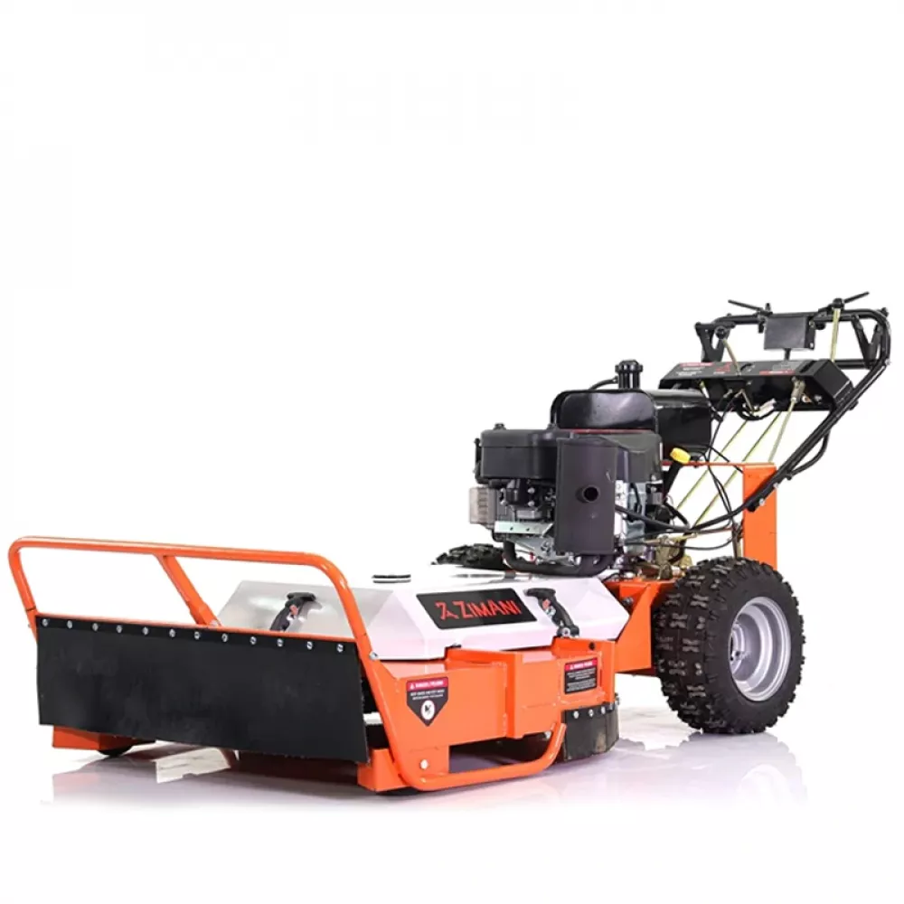 ZimAni ZTR36 газонокосилка бензиновая