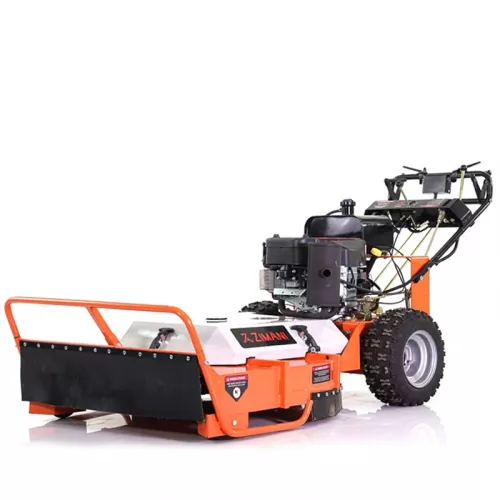 ZimAni ZTR36 газонокосилка бензиновая