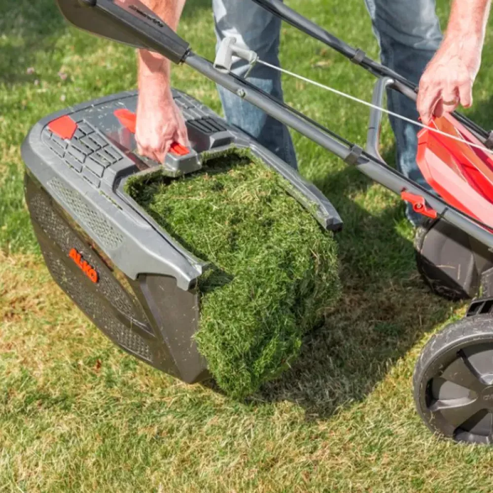 AL-KO Comfort 46.0 SPI-B газонокосилка бензиновая 119939