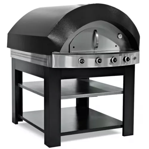 Печь для пиццы Empero PLF.PLS.D4