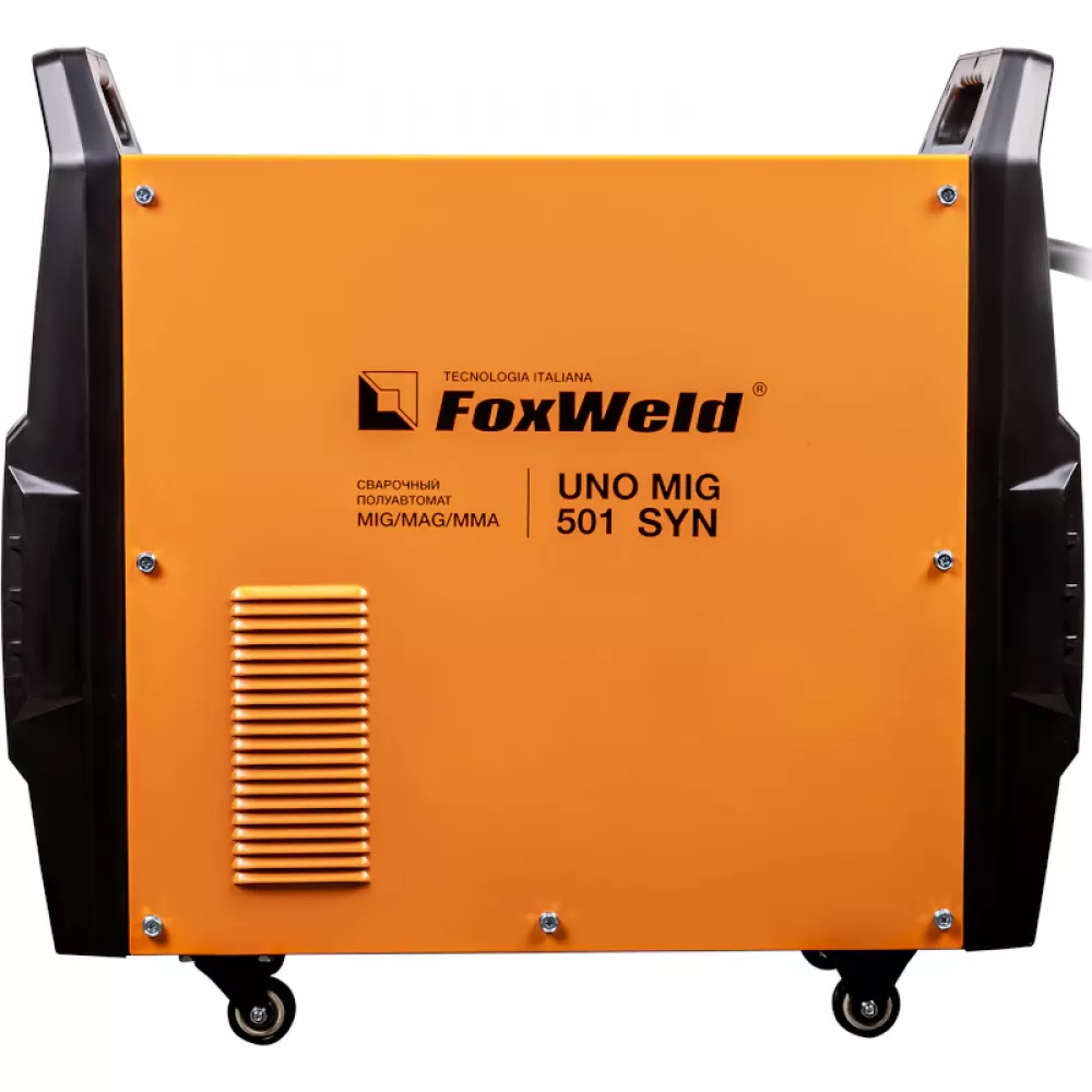FoxWeld UNO MIG 501 SYN сварочный полуавтомат 9297