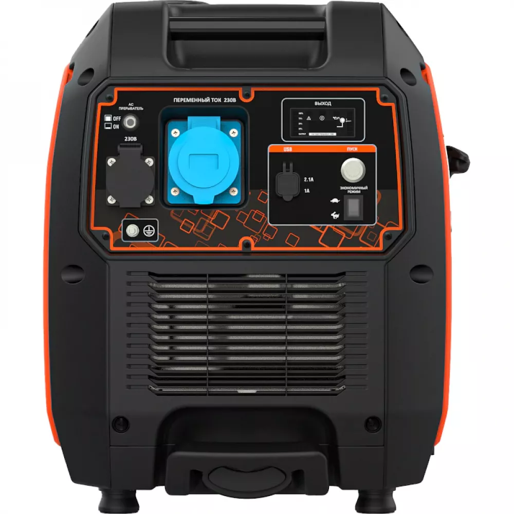 Zongshen BQH 6200 E бензиновый генератор 1T90DF650