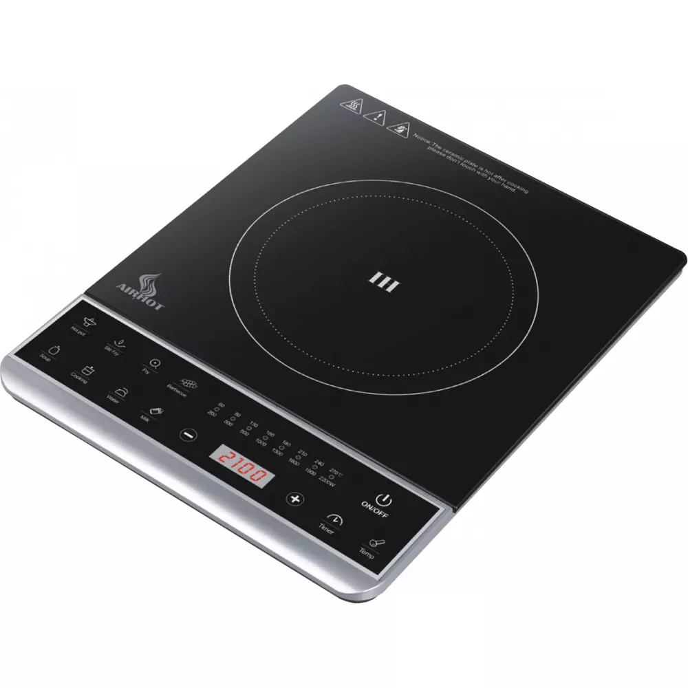 Плита индукционная AIRHOT IP2000 Slim