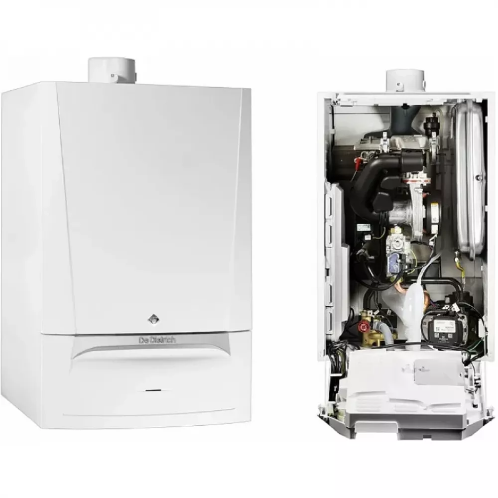 De Dietrich AMC 45 газовый котел с панелью INICONTROL 2 7684462