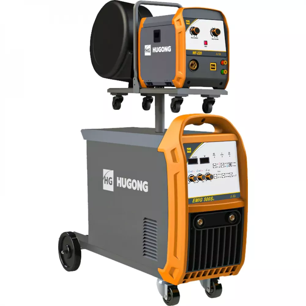 Hugong EMIG 500S III сварочный полуавтомат 041369