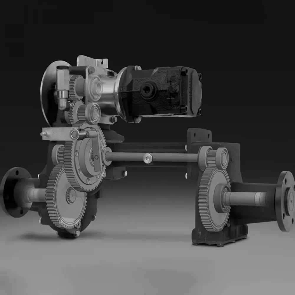 Caiman Plato 2WD HD газонокосильная машина