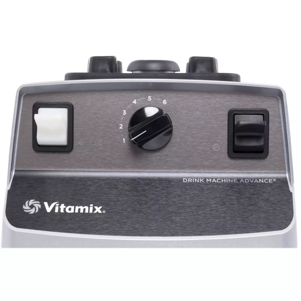 Блендер Vitamix Drink Machine Advance черный