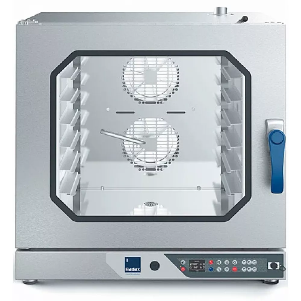 Пароконвектомат Radax Chekhov CC06DGCL