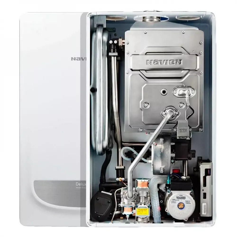 Navien Deluxe S-20K Coaxial котел газовый НС-1205509