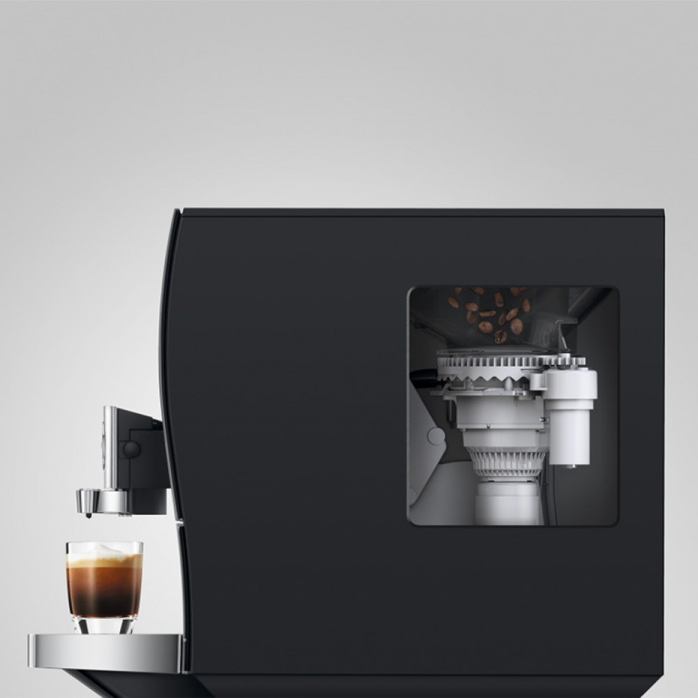 Кофемашина Jura Z10 Diamond Black