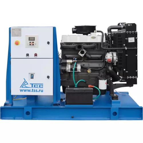 ТСС АД-24С-Т400-1РМ19 дизельный генератор 025234