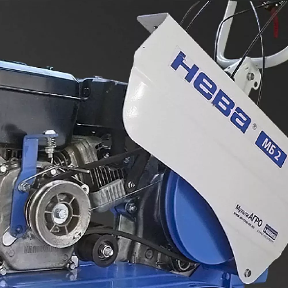 Мотоблок «Нева» МБ2-B&S (CR950)