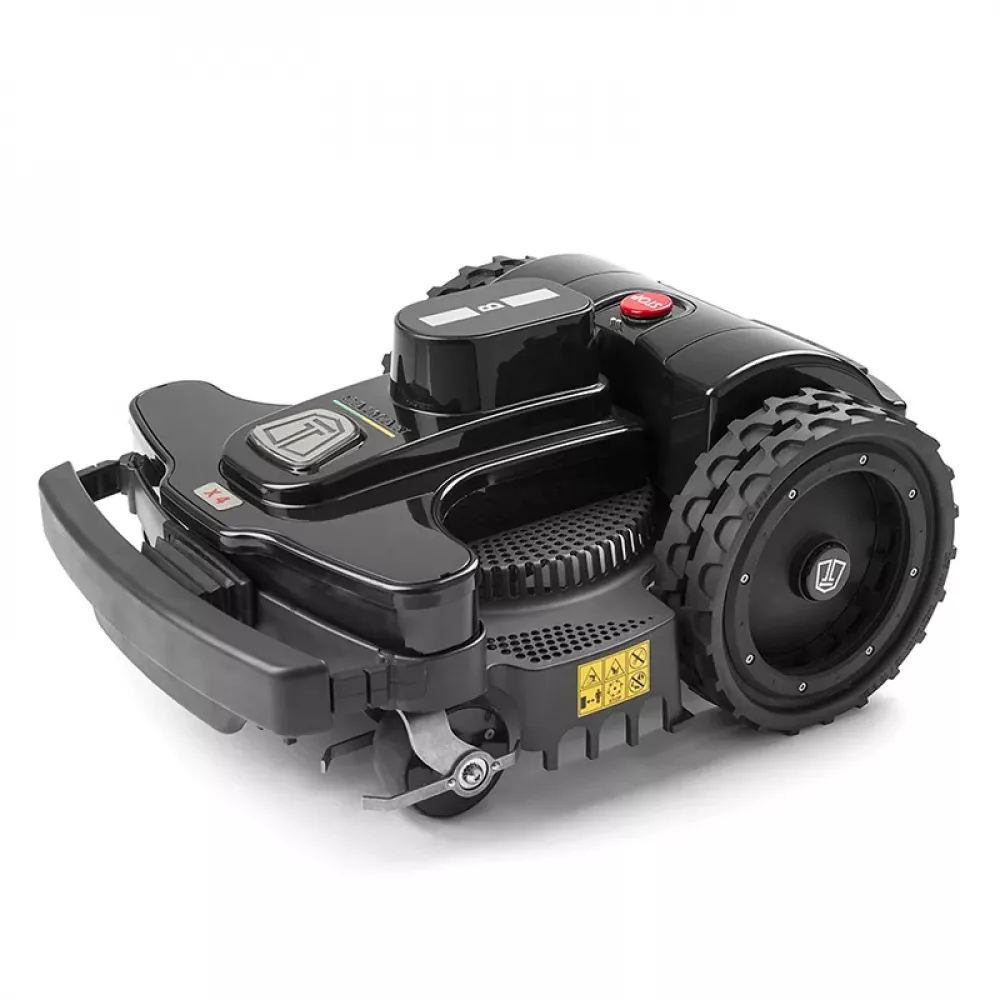 Caiman Tech X4 Basic Premium робот-газонокосилка TH040B009Z + 40PUV08P90