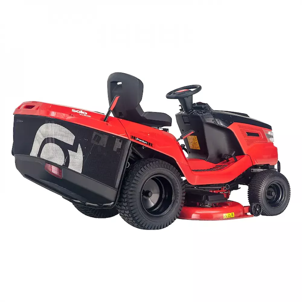 Solo by AL-KO T 20-105.2 HD V2 SD Briggs&Stratton бензиновый садовый трактор 127650