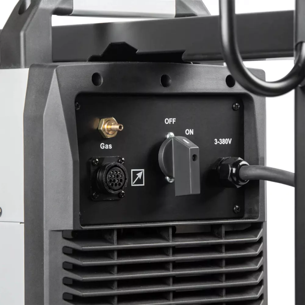 ПТК HANKER MULTIWAVE TIG 500 P AC/DC LCD H90 сварочный инвертор 005.400.403