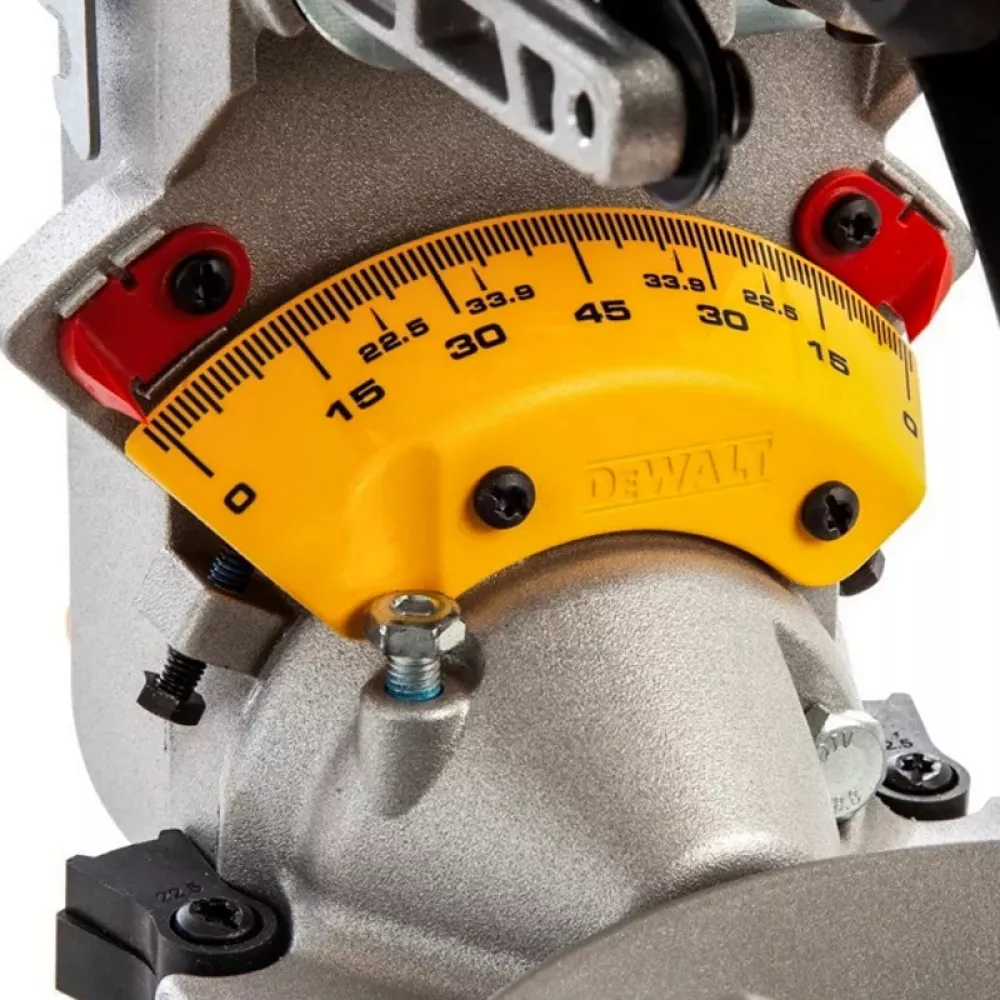 Торцовочная пила DeWALT DWS727, DWS727-QS