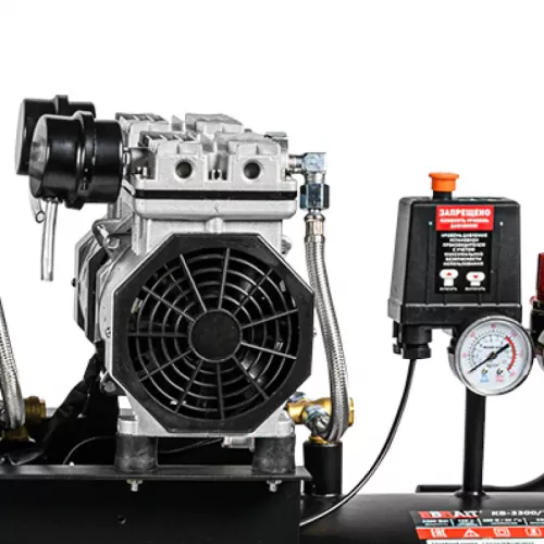 BRAIT КВ-3300/100Х3 безмасляный воздушный компрессор 20.01.012.043