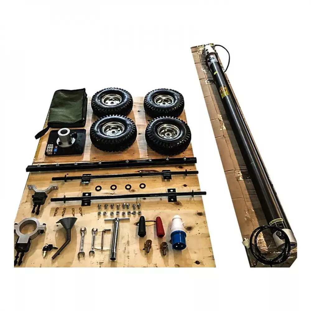 ТСС WALGG 5.0/200E бензиновый сварочный генератор 027655