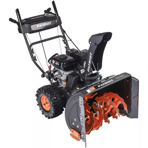PATRIOT PS 707 E бензиновый снегоуборщик 426109727