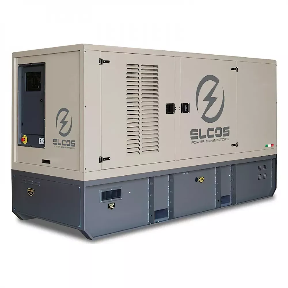 Elcos GE.SCS5.330/300 промышленный дизельный генератор GE.SCS5.330/300.SS+011