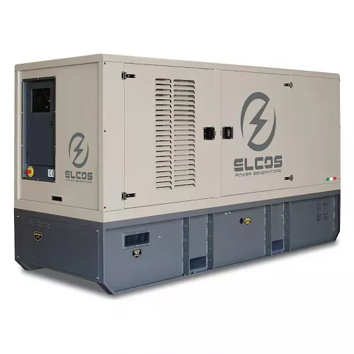 Elcos GE.SCS5.330/300 промышленный дизельный генератор GE.SCS5.330/300.SS+011