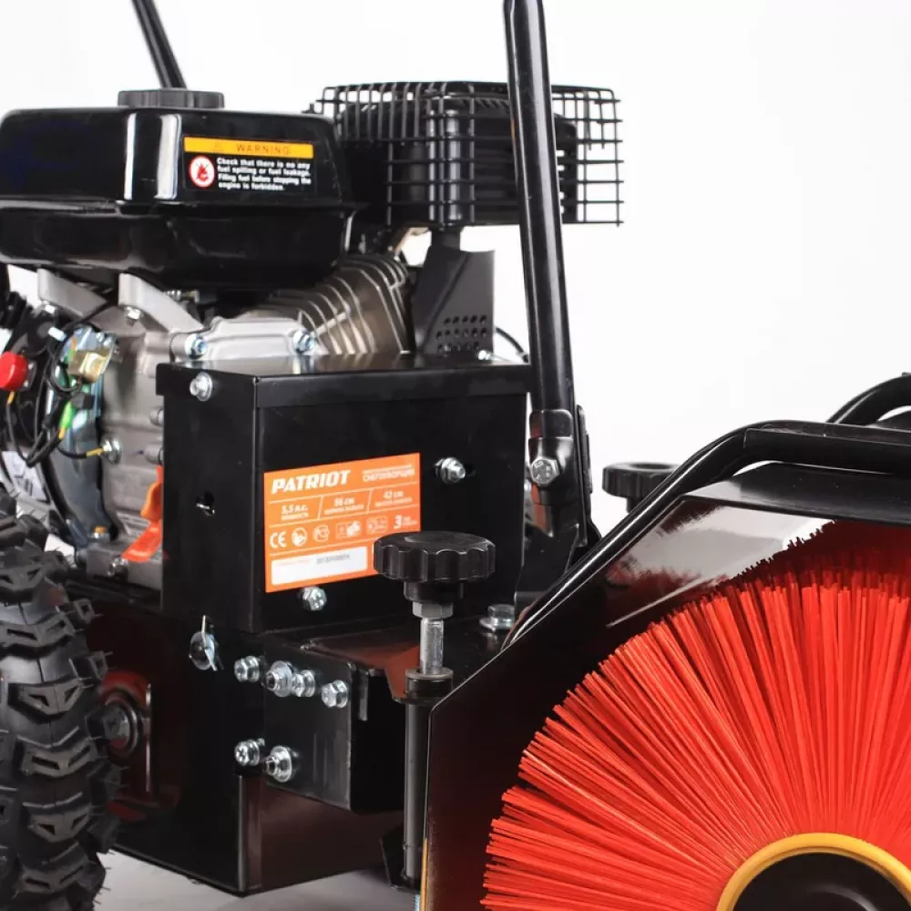 PATRIOT PRO 777 S снегоуборщик бензиновый, 426108460
