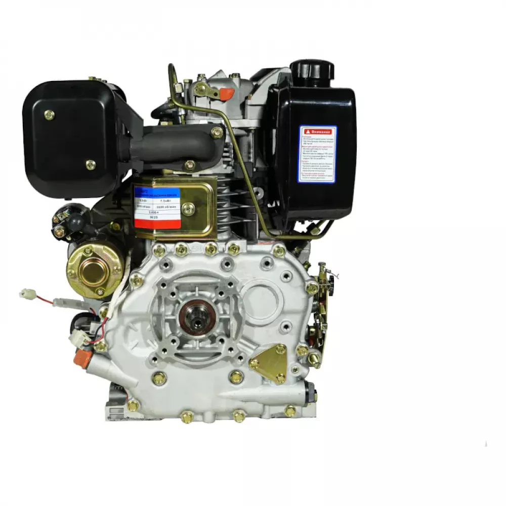 Lifan Diesel 188FD D25 6A двигатель дизельный шлицевой вал for 1300D 00-00003289