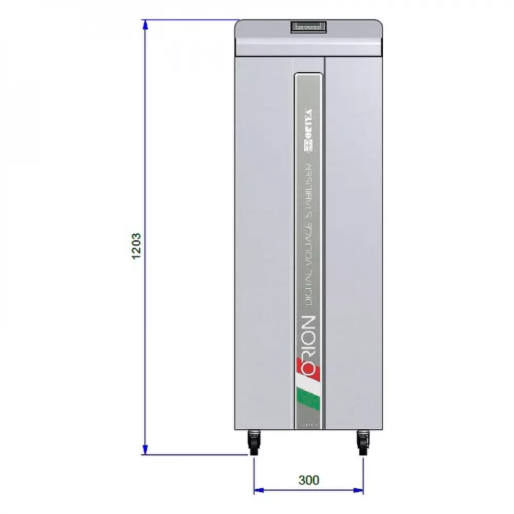 ORTEA Orion 45 стабилизатор напряжения трехфазный 45-15/30-20