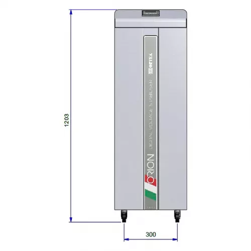 ORTEA Orion 45 стабилизатор напряжения трехфазный 45-15/30-20
