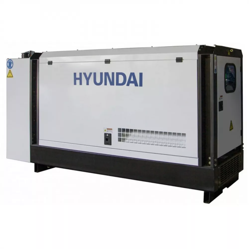 Hyundai DHY 28KSE электростанция дизельная