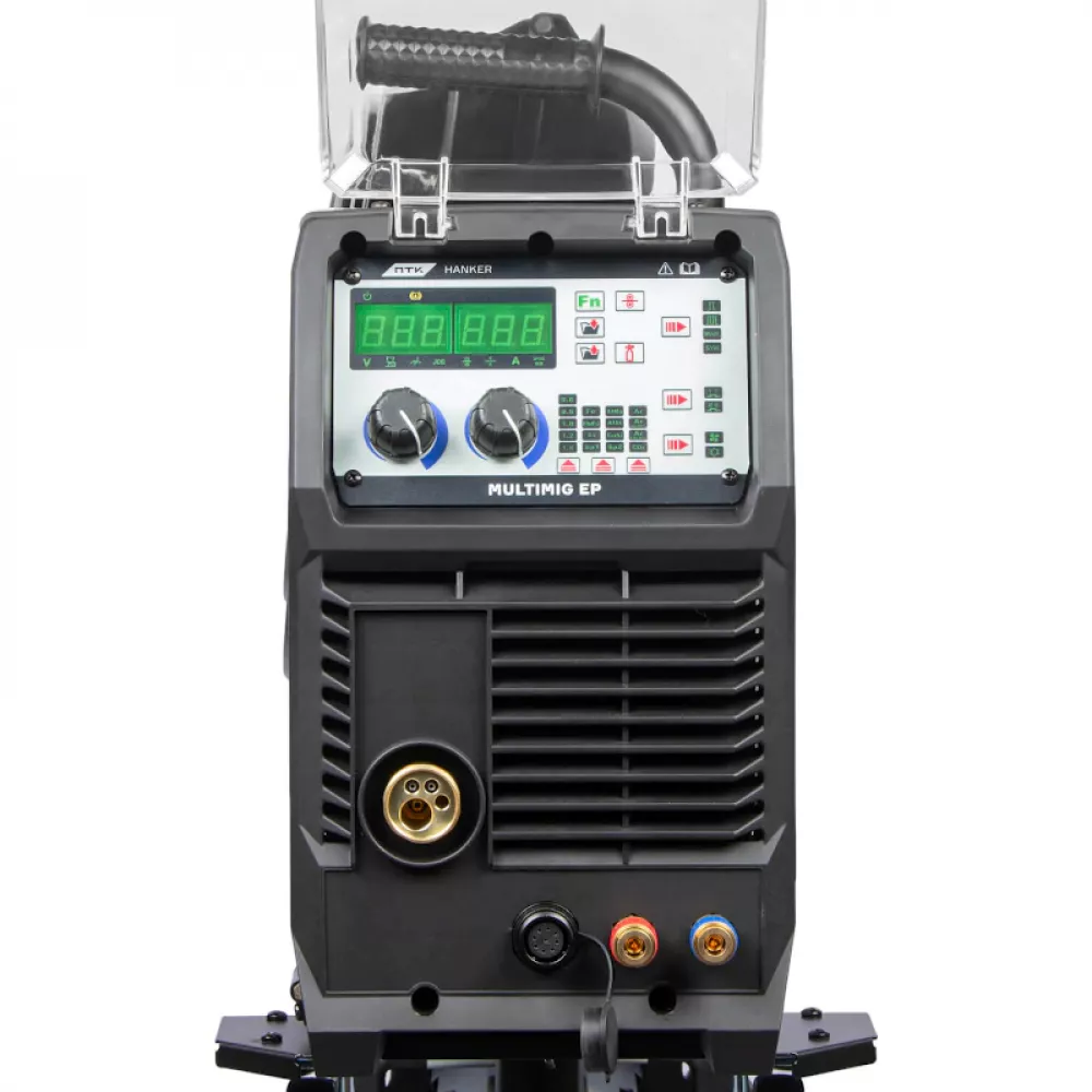 ПТК HANKER MULTIMIG 500S EP H32 сварочный инвертор 005.400.202