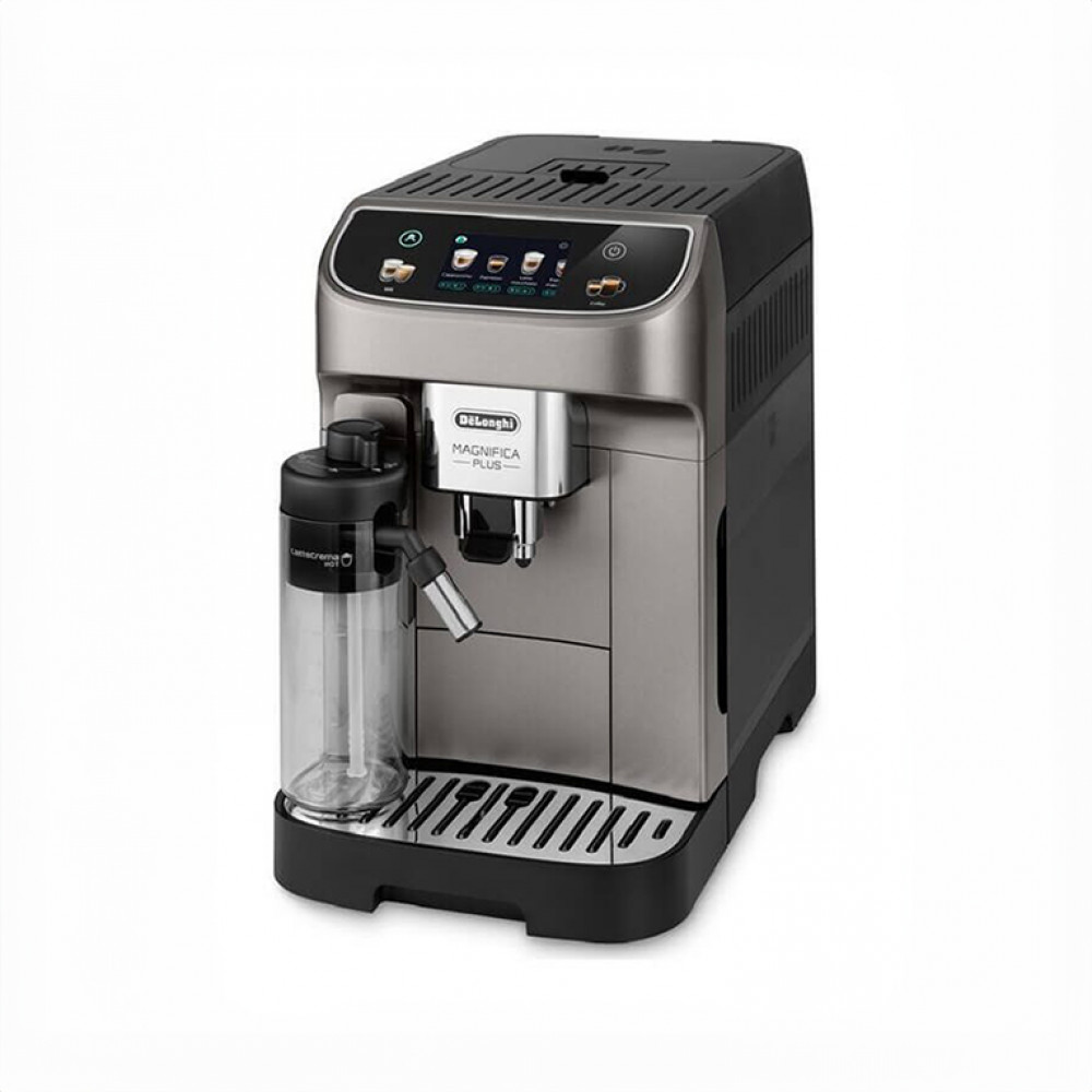 Кофемашина DeLonghi ECAM320.70.TB титановый