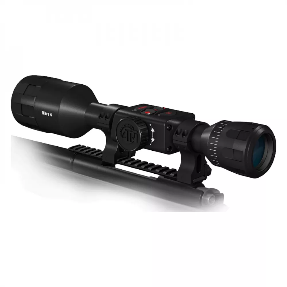 ATN MARS 4 384 2-8x тепловизионный прицел MSK4K3825