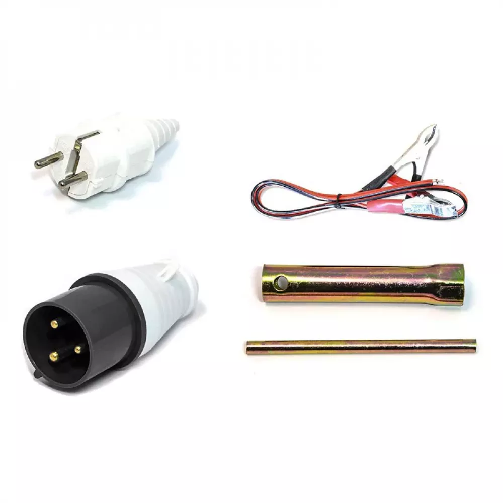 ТСС SGG 5000EHNA бензиновый генератор 160008