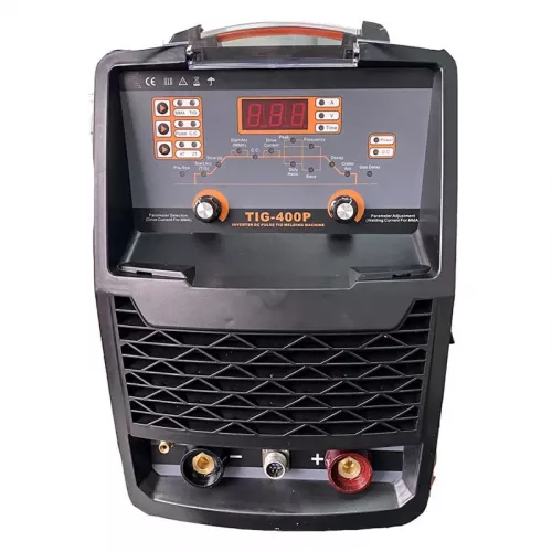 Andeli TIG-400P AC380V сварочный инвертор ADL20-009