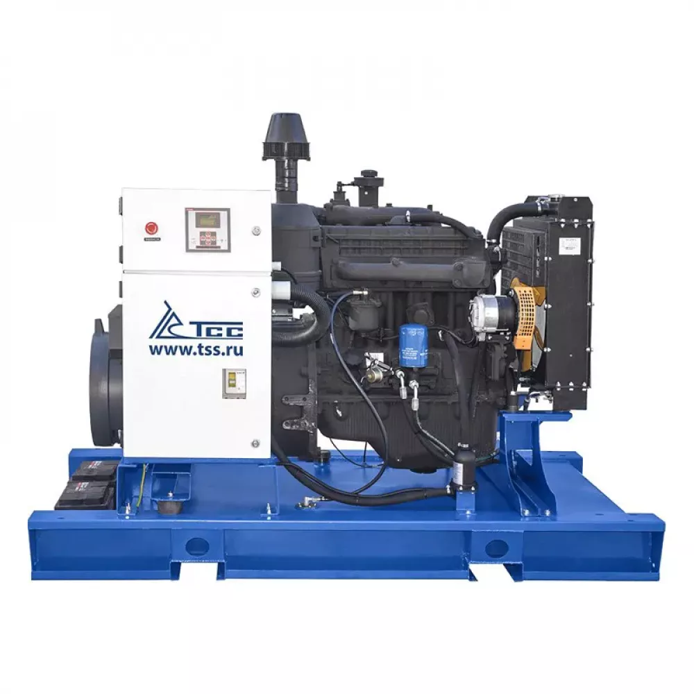 ТСС TMm 42TS промышленный дизель генератор 104136