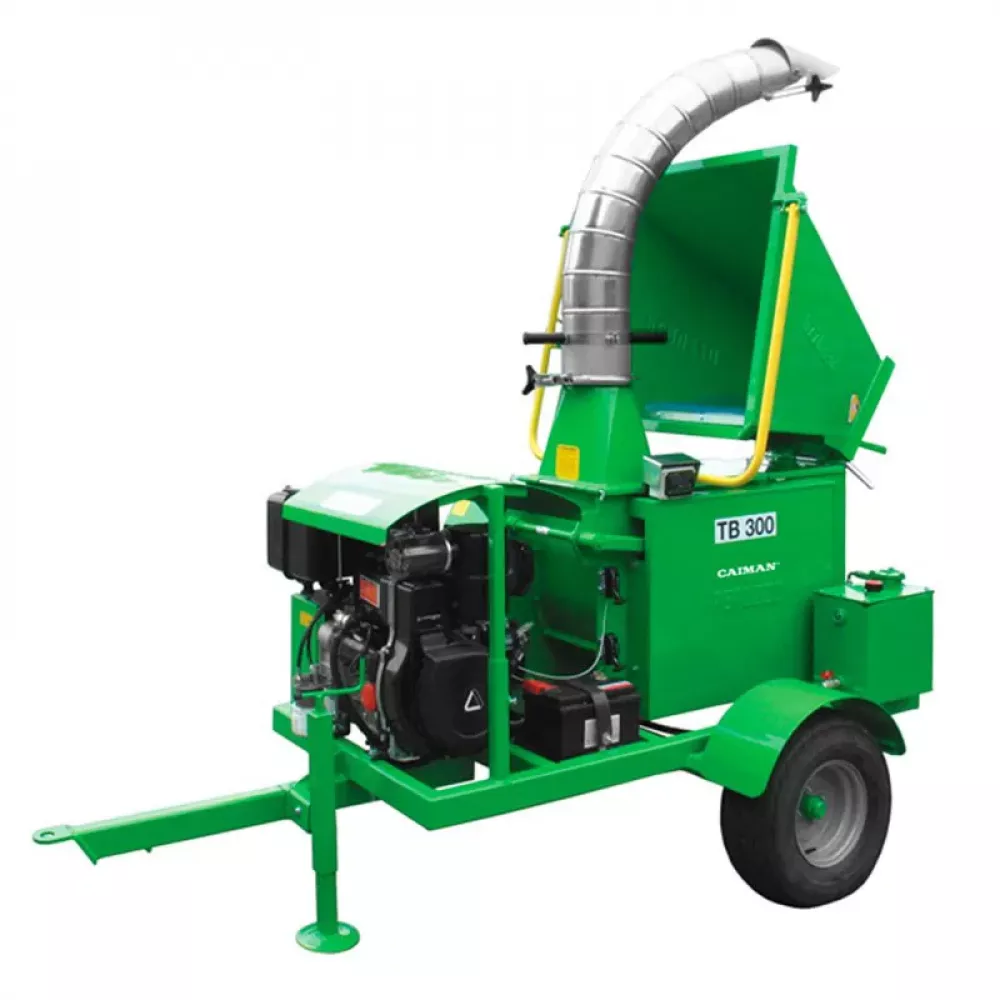 Измельчитель задний Caiman TB300 PTO, 03205000c