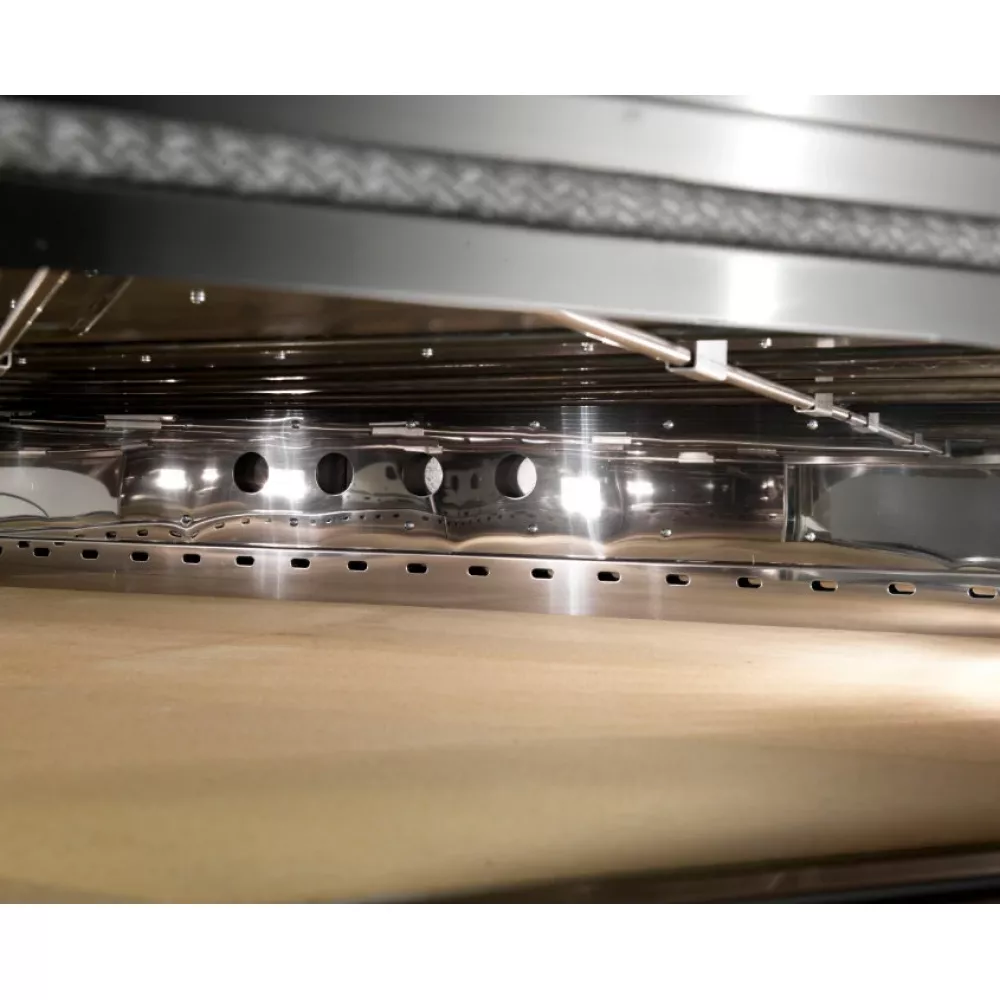 Печь для пиццы угловая Cuppone CR835/1CD