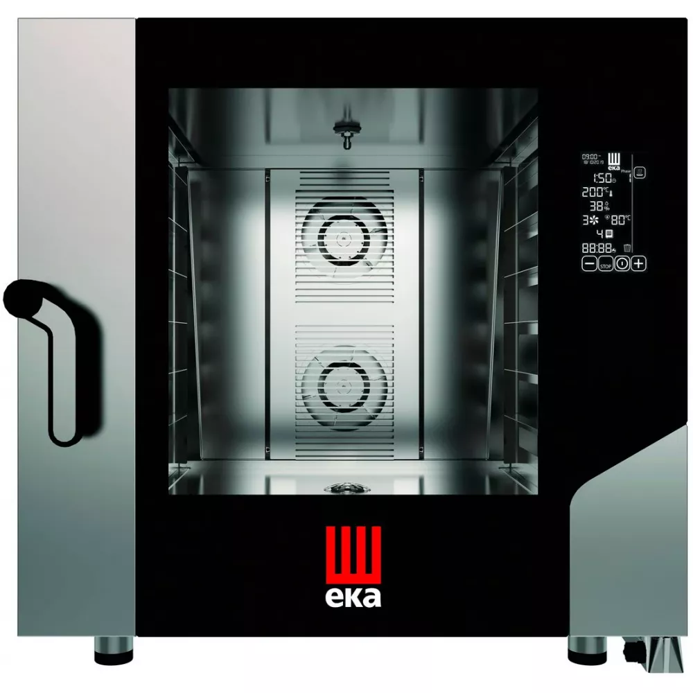 Печь конвекционная электрическая Tecnoeka MKF 664 BM