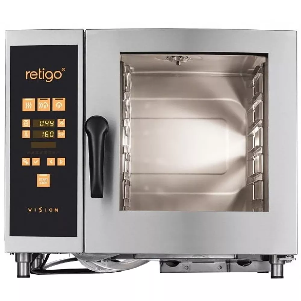 Пароконвектомат Retigo O623i