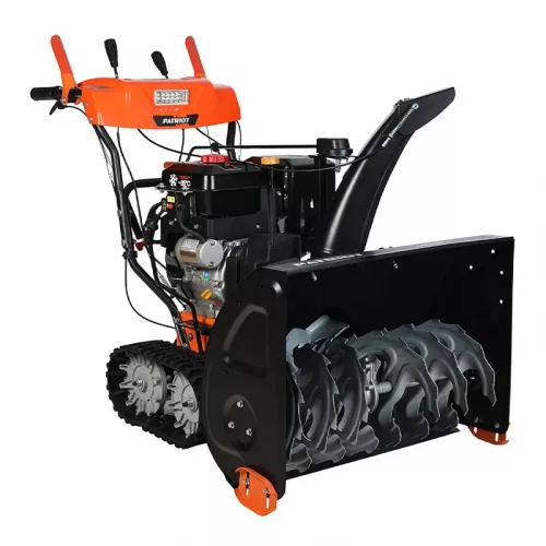 PATRIOT Сибирь 130 ЕТ снегоуборщик бензиновый, 426108130