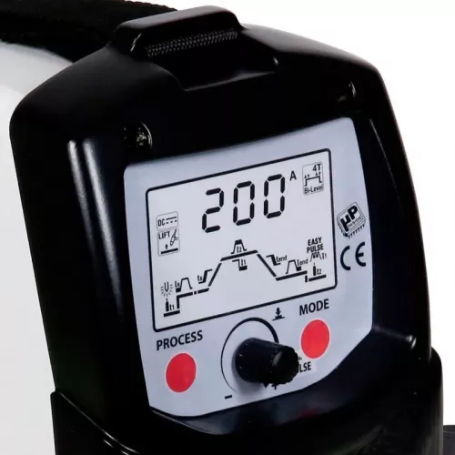 Сварочный аппарат с инвертором Telwin INFINITY TIG 225 DC-HF/LIFT VRD, 816089