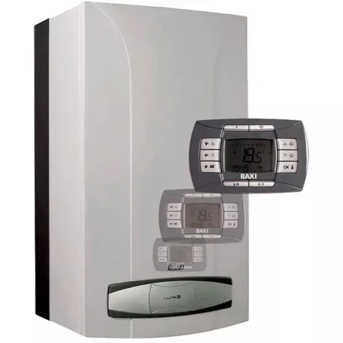 Baxi LUNA-3 COMFORT 1.240 i котел газовый настенный CSE45124358-