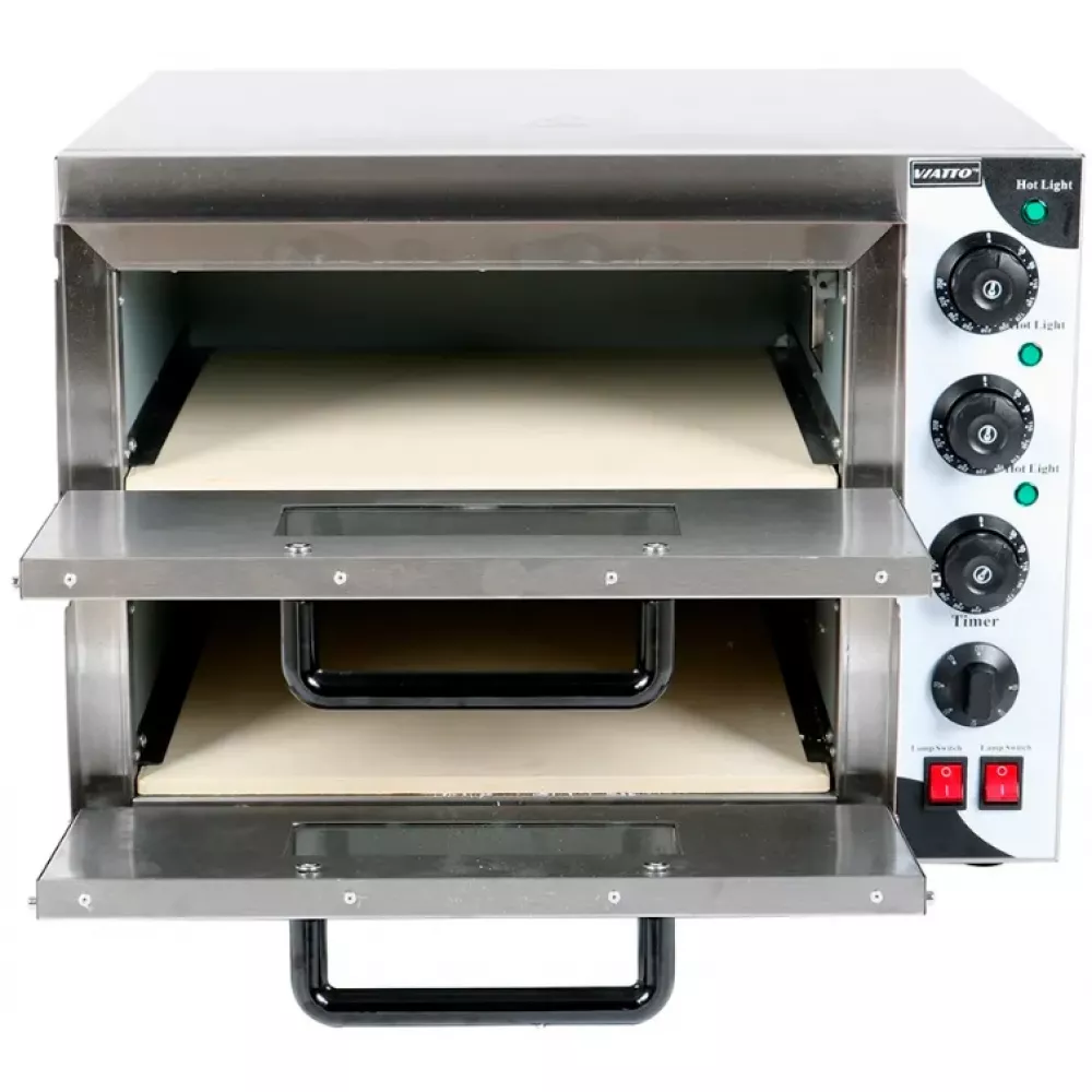 Печь для пиццы Viatto VA-PO2ST