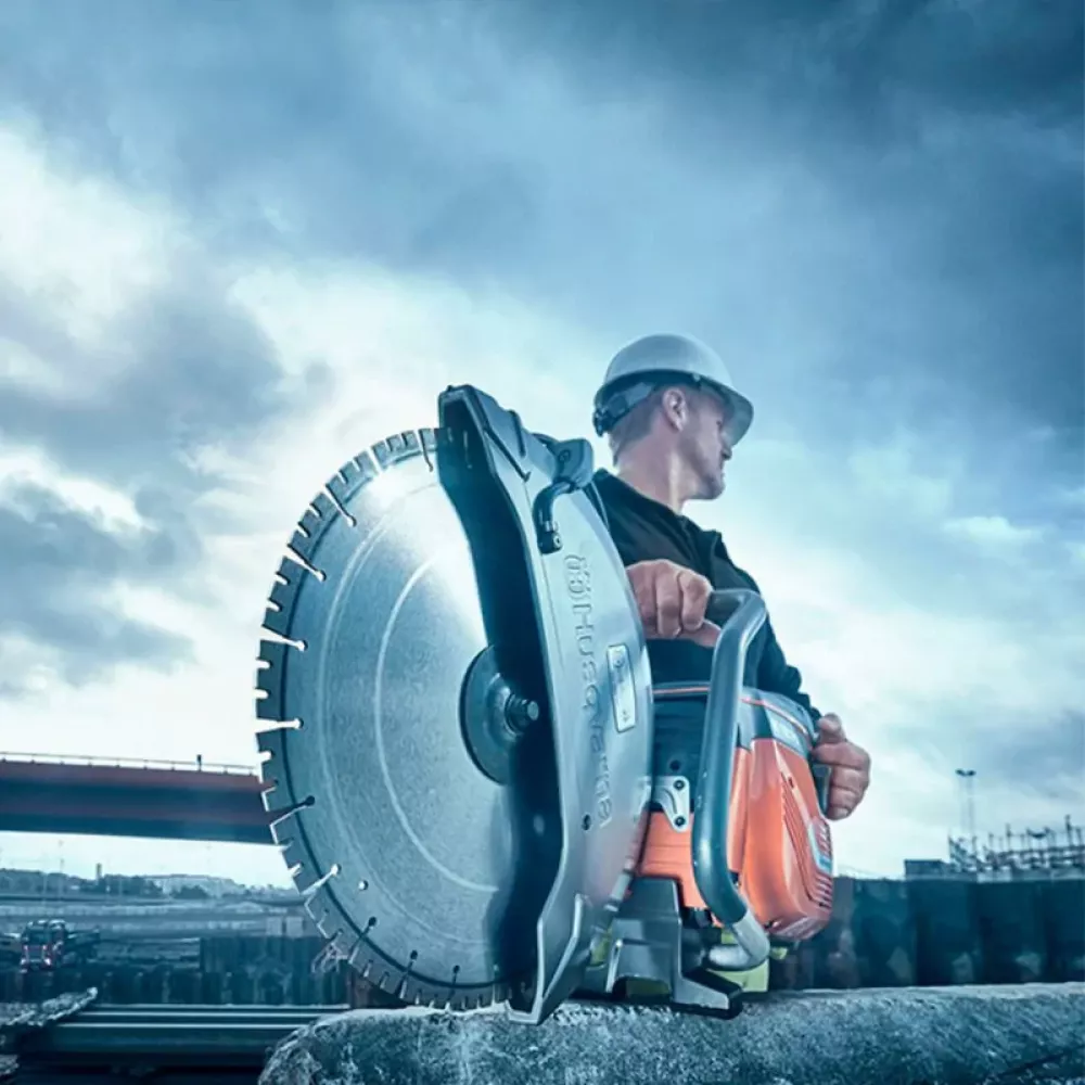 Husqvarna K1270/16 бензорез 9679788-01