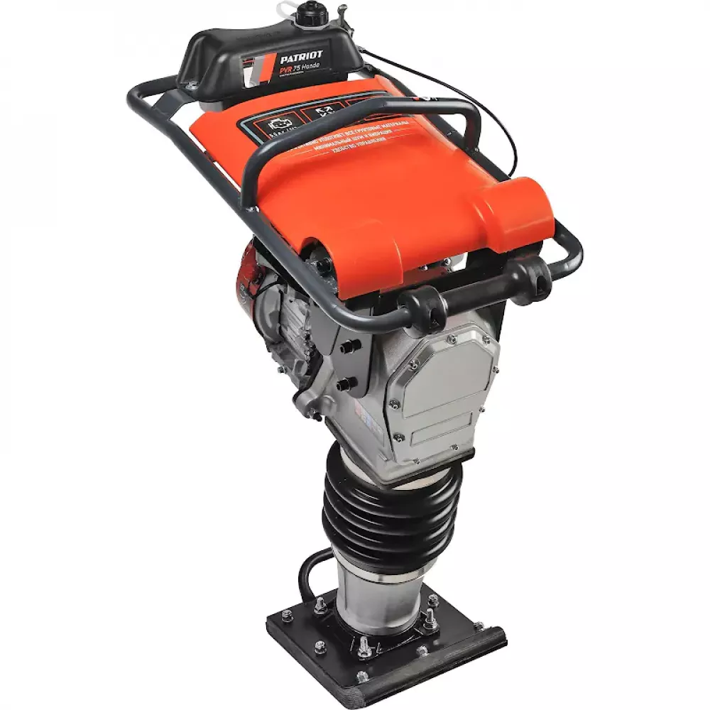 PATRIOT PVR-75 Honda вибротрамбовка бензиновая 570123075