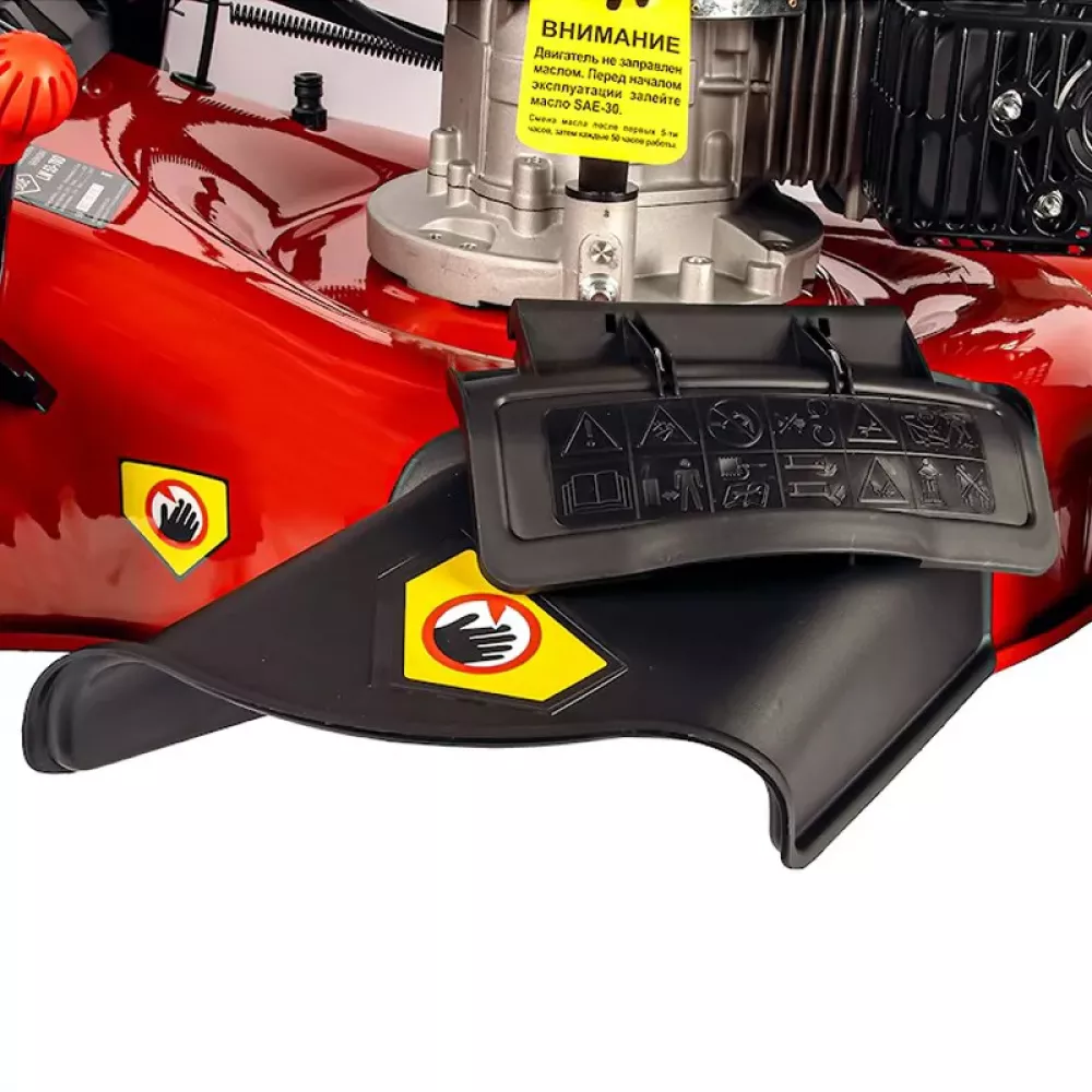 DDE LM 51-60 DE газонокосилка бензиновая 791-929