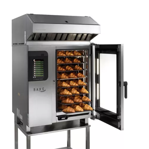 Пароконвектомат Convotherm maxx pro BAKE 10.10 ES утапливаемая дверь